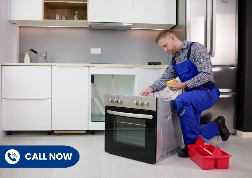 Appliance Repair Services in Grafton, MA